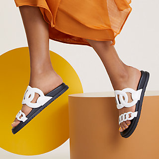 人気♪HERMES★エクストラ サンダル ♪ Extra Sandal Extra sandal | Hermès Mainland China